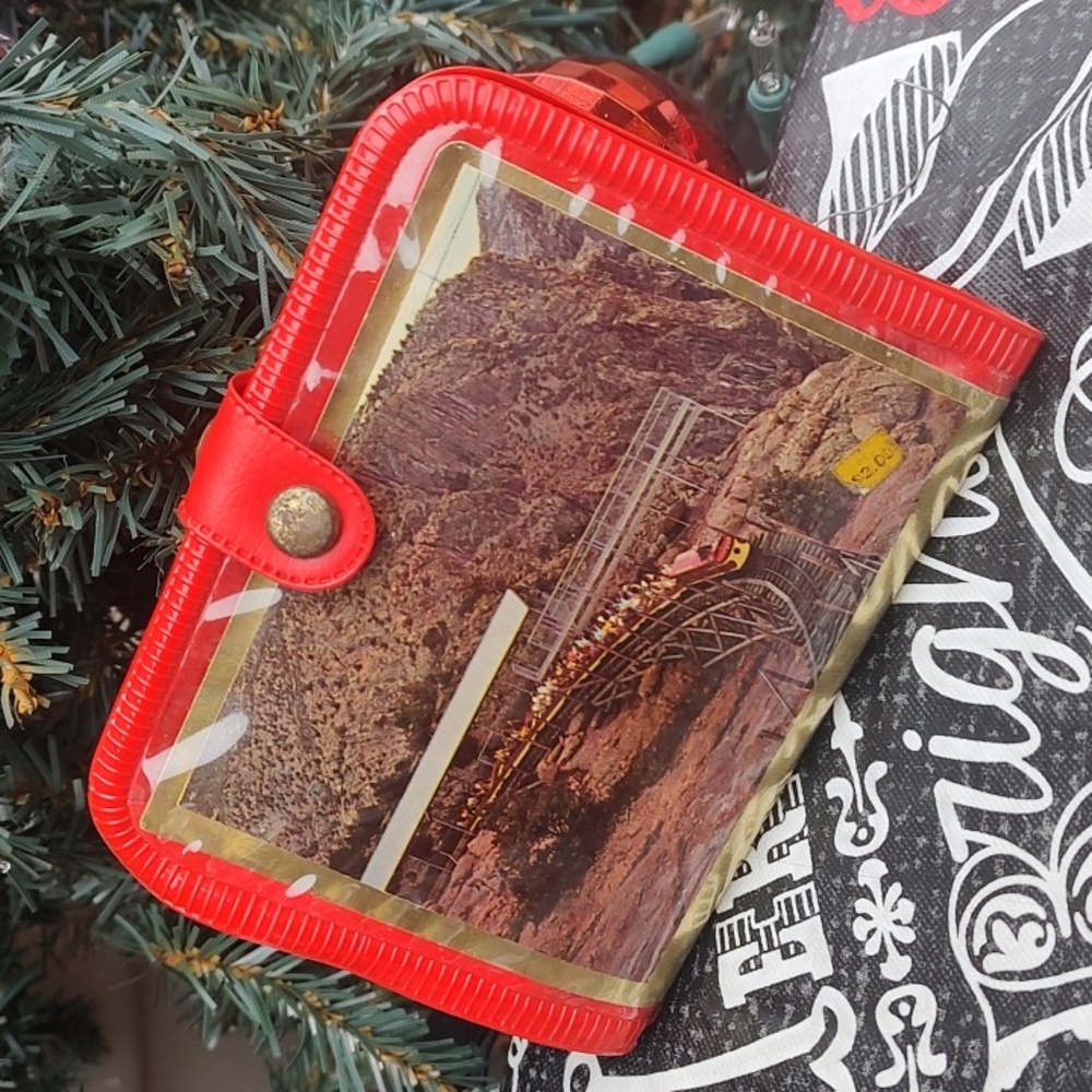 Vintage 🚂 Wallet